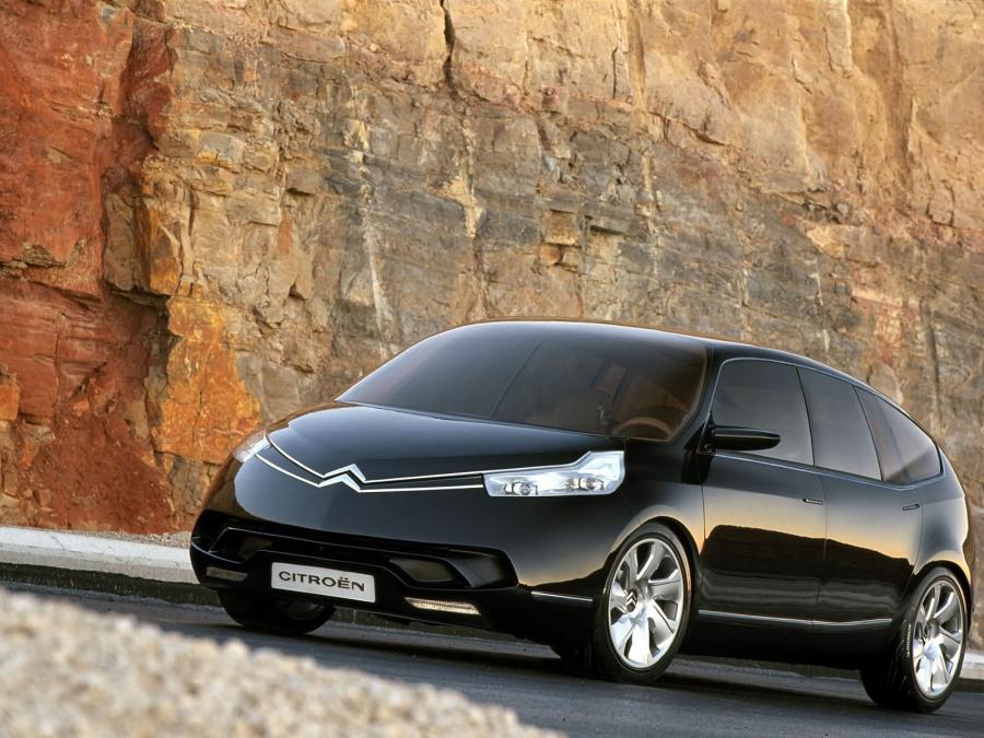  Citroen C-AirLounge Concept 2003 года  (фото 16 из 59)